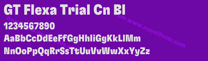 GT Flexa Trial Cn BlPreview GT Flexa Trial Cn BlPreview