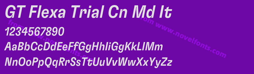 GT Flexa Trial Cn Md ItPreview GT Flexa Trial Cn Md ItPreview