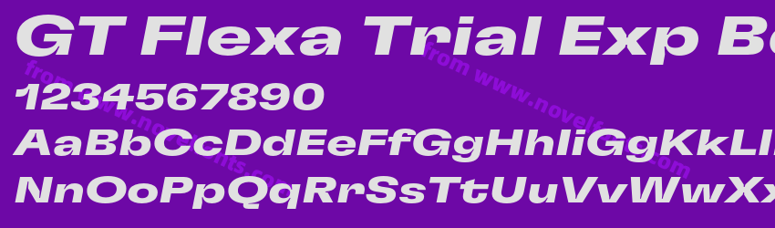 GT Flexa Trial Exp Bd ItPreview GT Flexa Trial Exp Bd ItPreview