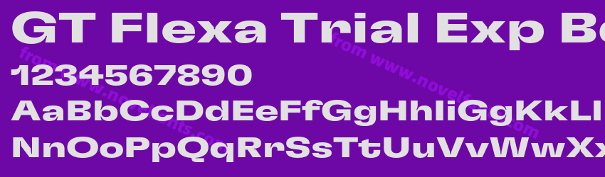 GT Flexa Trial Exp BdPreview GT Flexa Trial Exp BdPreview