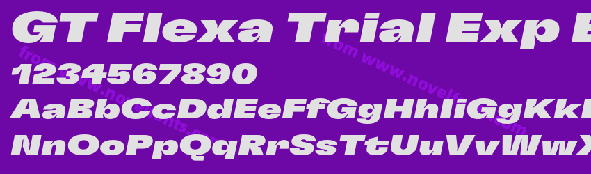 GT Flexa Trial Exp Bl ItPreview GT Flexa Trial Exp Bl ItPreview