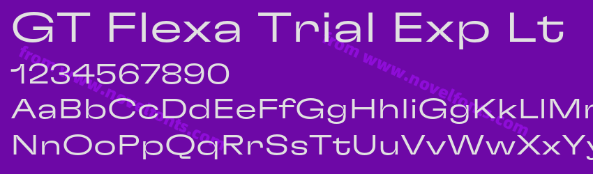 GT Flexa Trial Exp LtPreview GT Flexa Trial Exp LtPreview