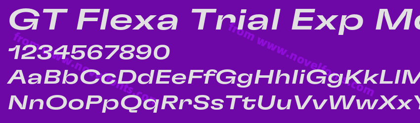 GT Flexa Trial Exp Md ItPreview GT Flexa Trial Exp Md ItPreview