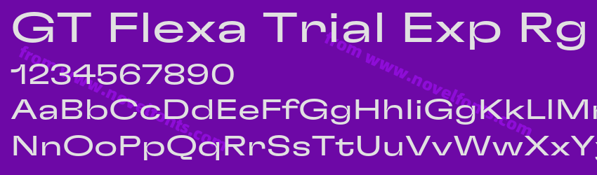 GT Flexa Trial Exp RgPreview GT Flexa Trial Exp RgPreview