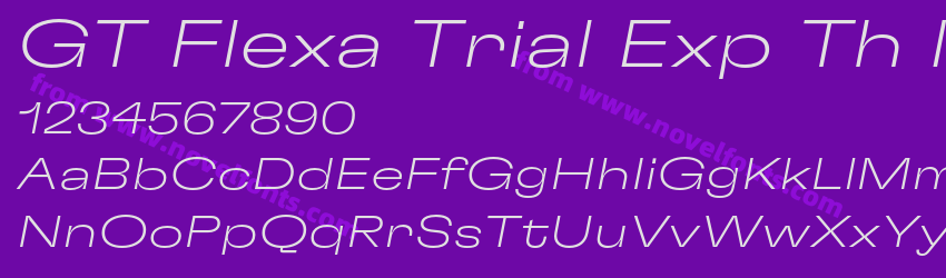 GT Flexa Trial Exp Th ItPreview