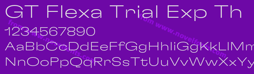 GT Flexa Trial Exp ThPreview GT Flexa Trial Exp ThPreview