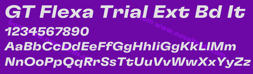 GT Flexa Trial Ext Bd ItPreview GT Flexa Trial Ext Bd ItPreview