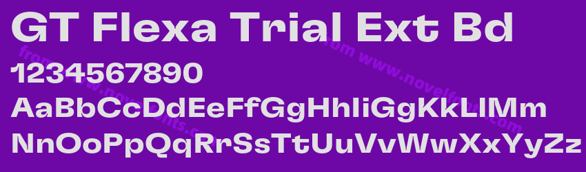 GT Flexa Trial Ext BdPreview GT Flexa Trial Ext BdPreview