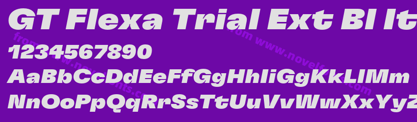 GT Flexa Trial Ext Bl ItPreview GT Flexa Trial Ext Bl ItPreview