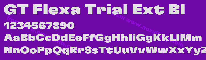 GT Flexa Trial Ext BlPreview GT Flexa Trial Ext BlPreview
