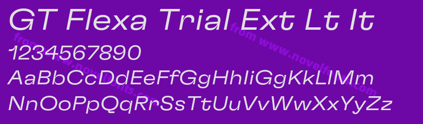 GT Flexa Trial Ext Lt ItPreview GT Flexa Trial Ext Lt ItPreview