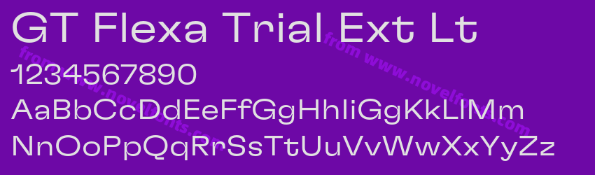GT Flexa Trial Ext LtPreview GT Flexa Trial Ext LtPreview