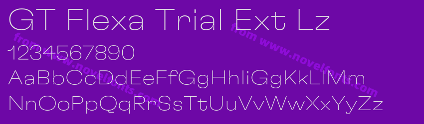 GT Flexa Trial Ext LzPreview GT Flexa Trial Ext LzPreview
