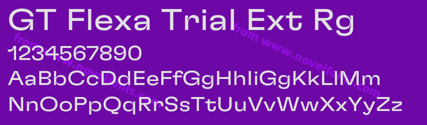 GT Flexa Trial Ext RgPreview GT Flexa Trial Ext RgPreview