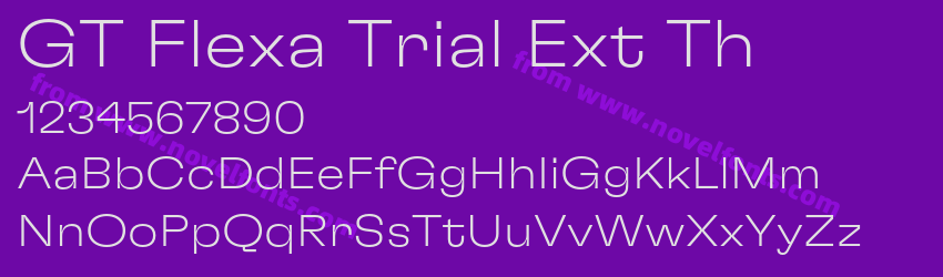 GT Flexa Trial Ext ThPreview GT Flexa Trial Ext ThPreview