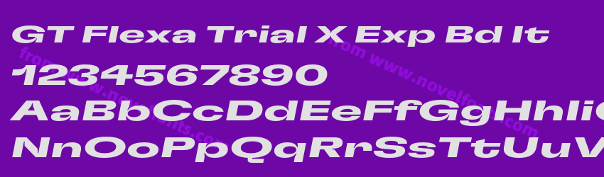 GT Flexa Trial X Exp Bd ItPreview GT Flexa Trial X Exp Bd ItPreview