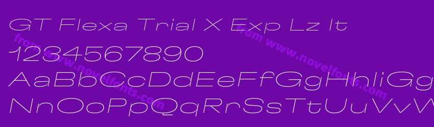 GT Flexa Trial X Exp Lz ItPreview GT Flexa Trial X Exp Lz ItPreview