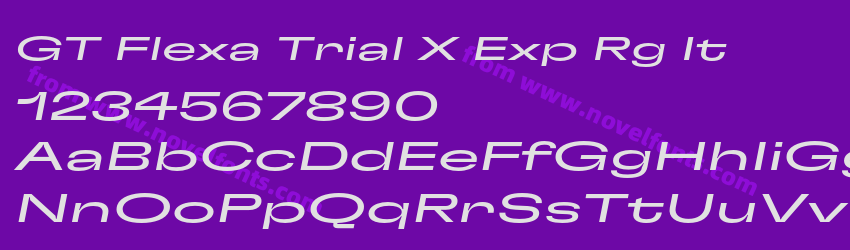 GT Flexa Trial X Exp Rg ItPreview GT Flexa Trial X Exp Rg ItPreview