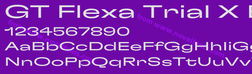 GT Flexa Trial X Exp RgPreview GT Flexa Trial X Exp RgPreview