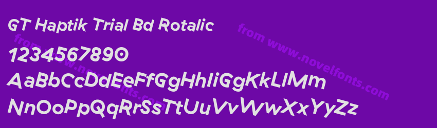 GT Haptik Trial Bd RotalicPreview GT Haptik Trial Bd RotalicPreview