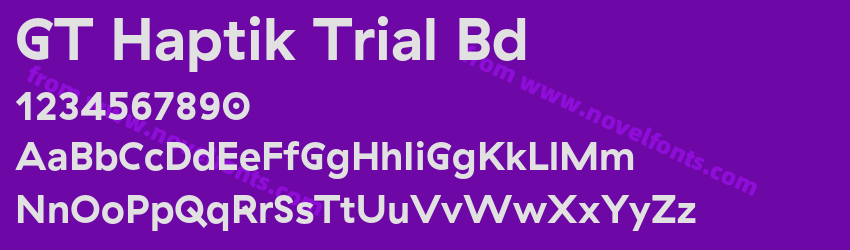 GT Haptik Trial BdPreview GT Haptik Trial BdPreview