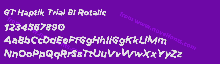 GT Haptik Trial Bl RotalicPreview