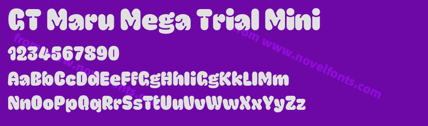 GT Maru Mega Trial MiniPreview GT Maru Mega Trial MiniPreview