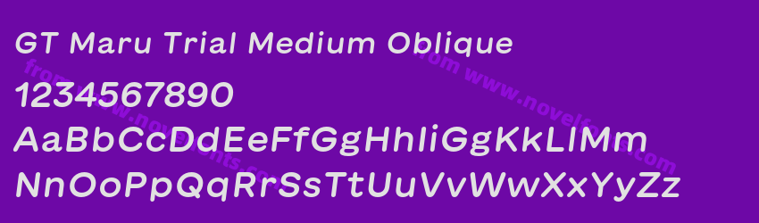 GT Maru Trial Medium ObliquePreview GT Maru Trial Medium ObliquePreview