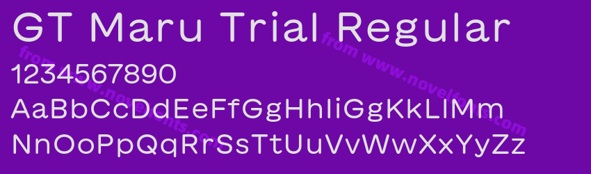 GT Maru Trial RegularPreview GT Maru Trial RegularPreview