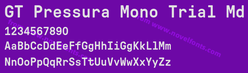 GT Pressura Mono Trial MdPreview