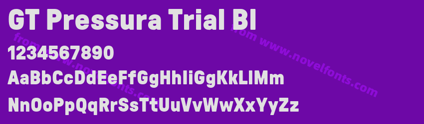 GT Pressura Trial BlPreview GT Pressura Trial BlPreview