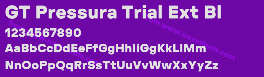 GT Pressura Trial Ext BlPreview GT Pressura Trial Ext BlPreview