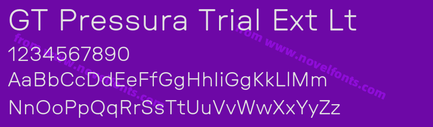 GT Pressura Trial Ext LtPreview