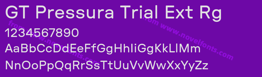 GT Pressura Trial Ext RgPreview GT Pressura Trial Ext RgPreview