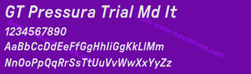 GT Pressura Trial Md ItPreview GT Pressura Trial Md ItPreview