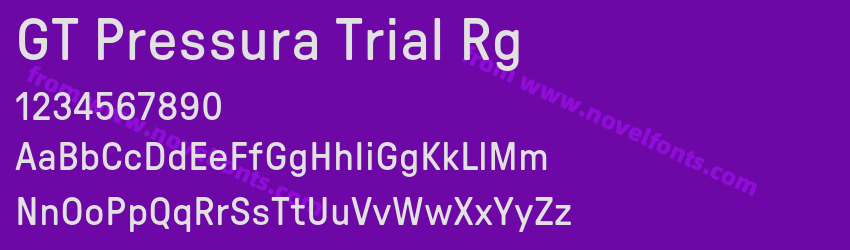 GT Pressura Trial RgPreview GT Pressura Trial RgPreview