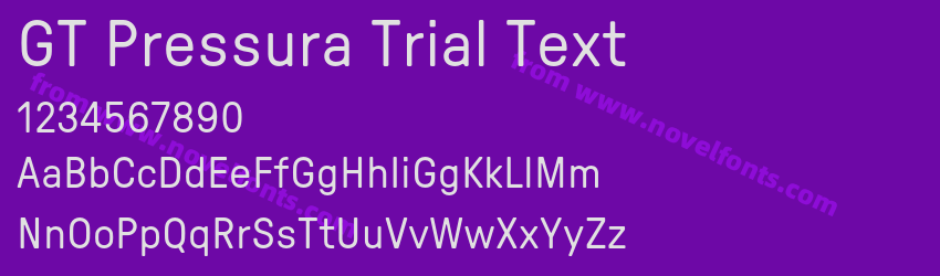 GT Pressura Trial TextPreview GT Pressura Trial TextPreview