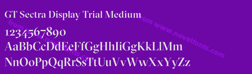 GT Sectra Display Trial MediumPreview GT Sectra Display Trial MediumPreview