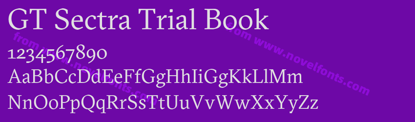 GT Sectra Trial BookPreview GT Sectra Trial BookPreview