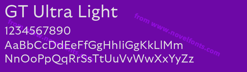 GT Ultra LightPreview