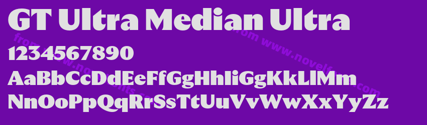 GT Ultra Median UltraPreview GT Ultra Median UltraPreview