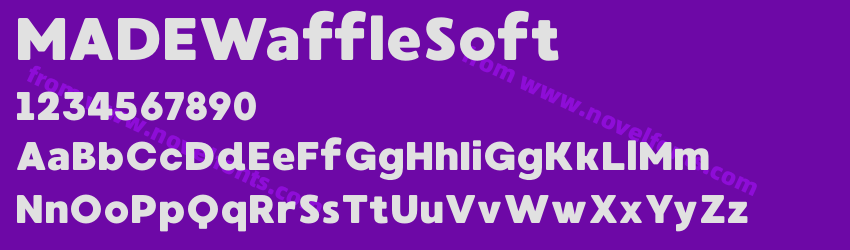 MADEWaffleSoftPreview