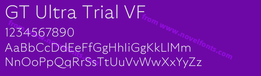 GT Ultra Trial VFPreview