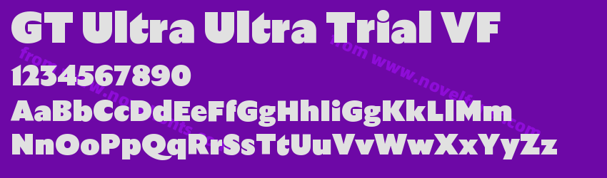 GT Ultra Ultra Trial VFPreview GT Ultra Ultra Trial VFPreview
