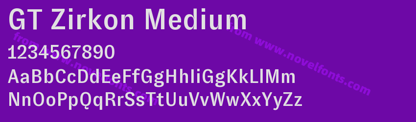 GT Zirkon MediumPreview GT Zirkon MediumPreview
