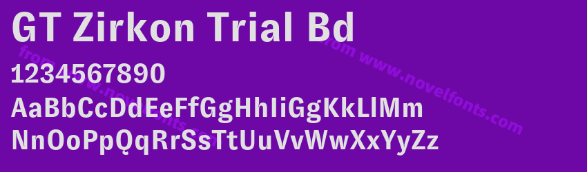 GT Zirkon Trial BdPreview GT Zirkon Trial BdPreview