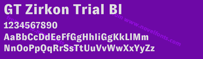 GT Zirkon Trial BlPreview GT Zirkon Trial BlPreview