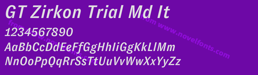 GT Zirkon Trial Md ItPreview GT Zirkon Trial Md ItPreview