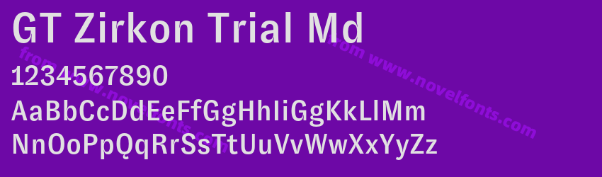 GT Zirkon Trial MdPreview
