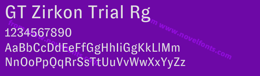 GT Zirkon Trial RgPreview GT Zirkon Trial RgPreview